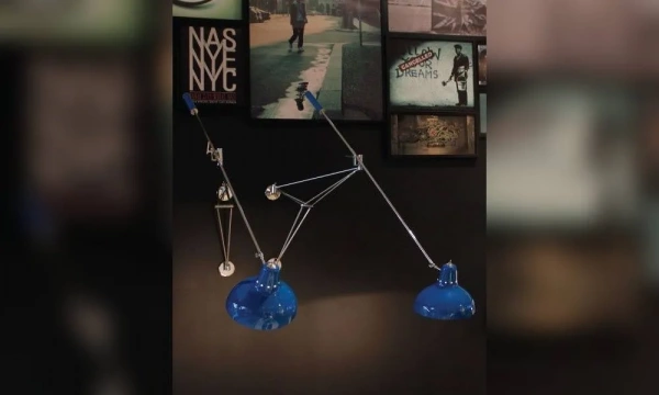 Настенная Лампа Diana