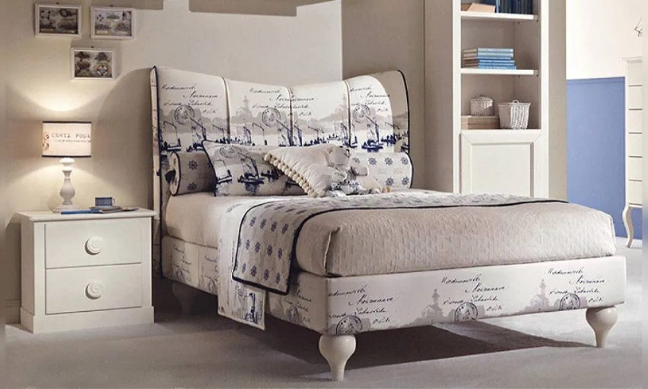 Кровать В Детскую Piermaria Margaret Singolo - фото 1