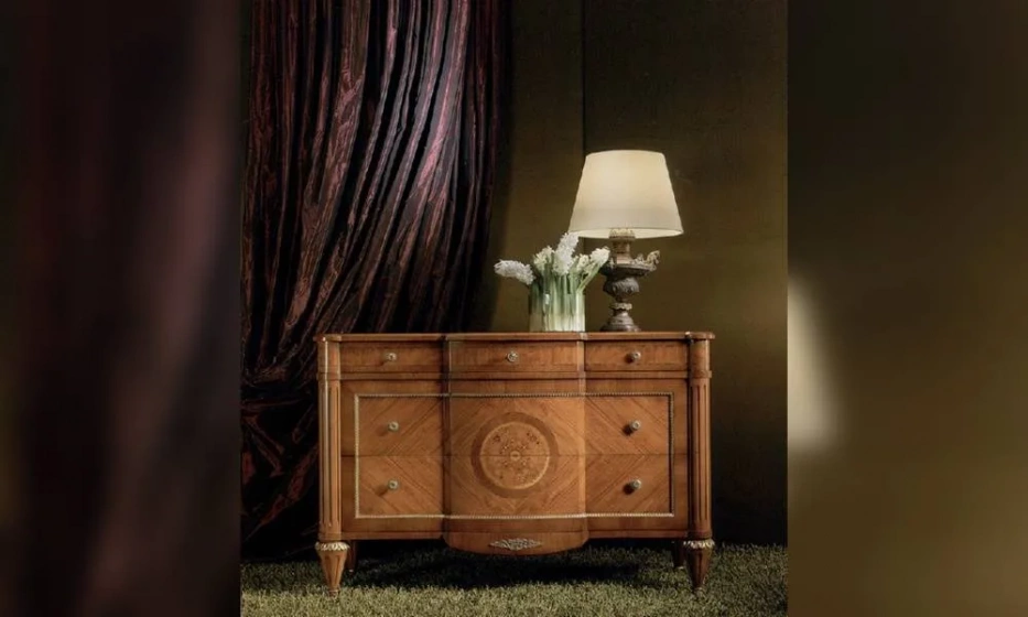 Комод Zanaboni A/1110-Ch - фото 1