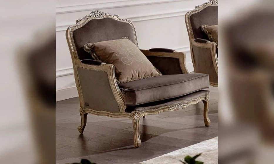 Кресло Seven Sedie Spagna 1 - фото 1