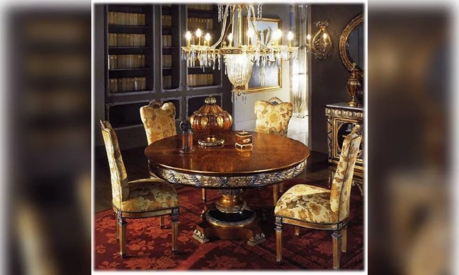 Стол Jumbo Collection Fosd-14-1B - фото 1