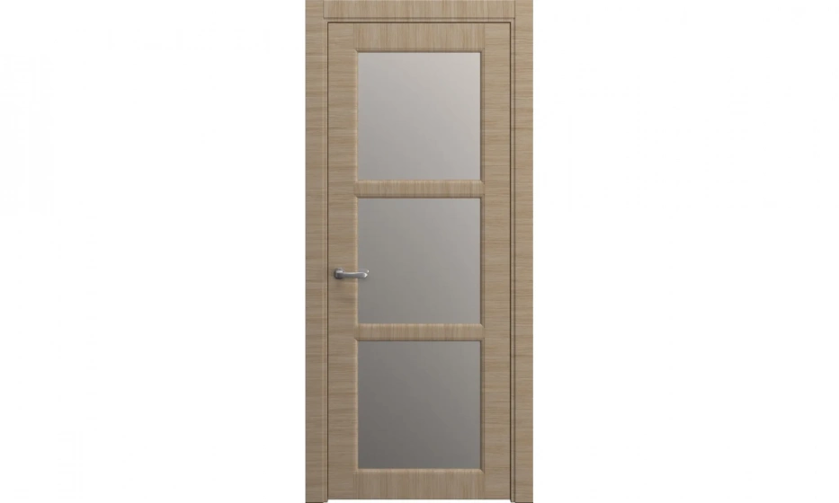 Межкомнатная дверь Софья, коллекция Bridge, Модель 85.71ССС - фото 1