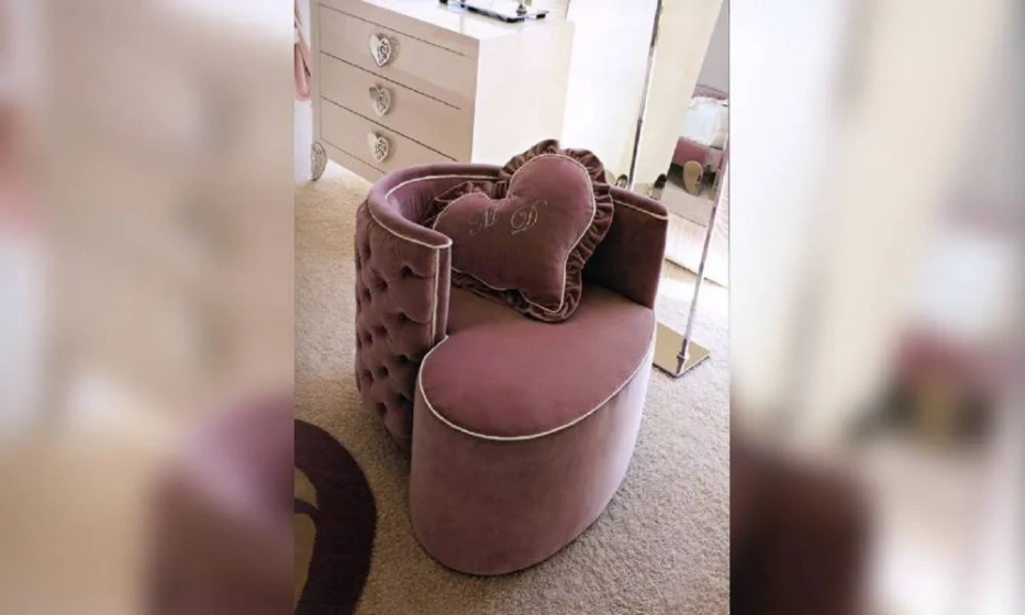 Кресло Dolfi Cuore - фото 1