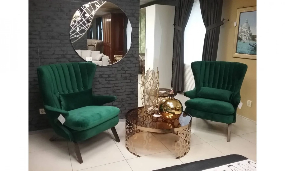 Кресло Garda Decor - фото 1