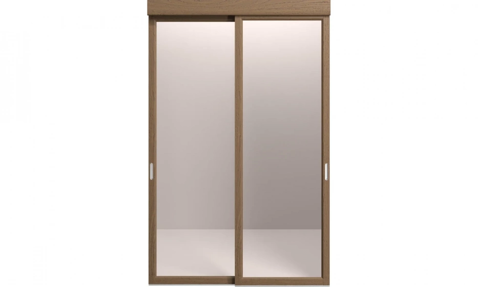 Перегородка Софья. Коллекция Original. Модель со стеклом (382) - фото 1