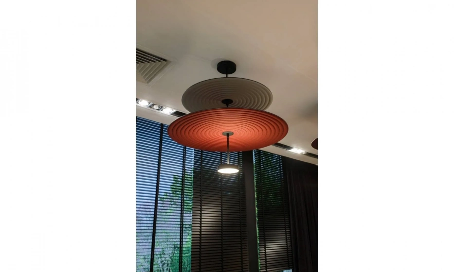 Светильник звукопоглощающий PENTA - фото 3