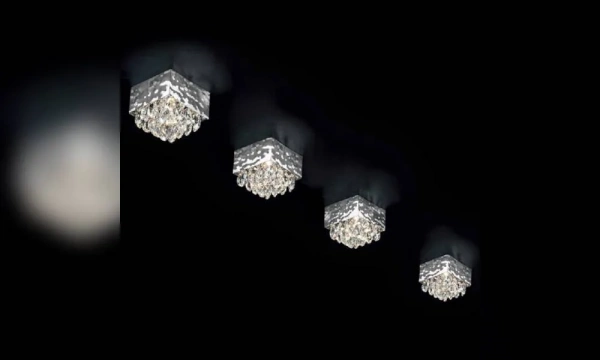 Потолочный Светильник Lamp Di Volpato Patrizia Magma