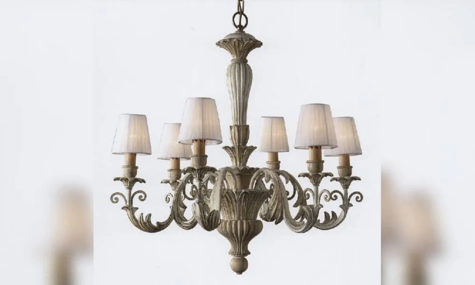 Люстра Silvano Grifoni 523 + 835 - фото 1