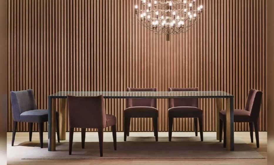 Стол Meridiani Spencer - фото 1