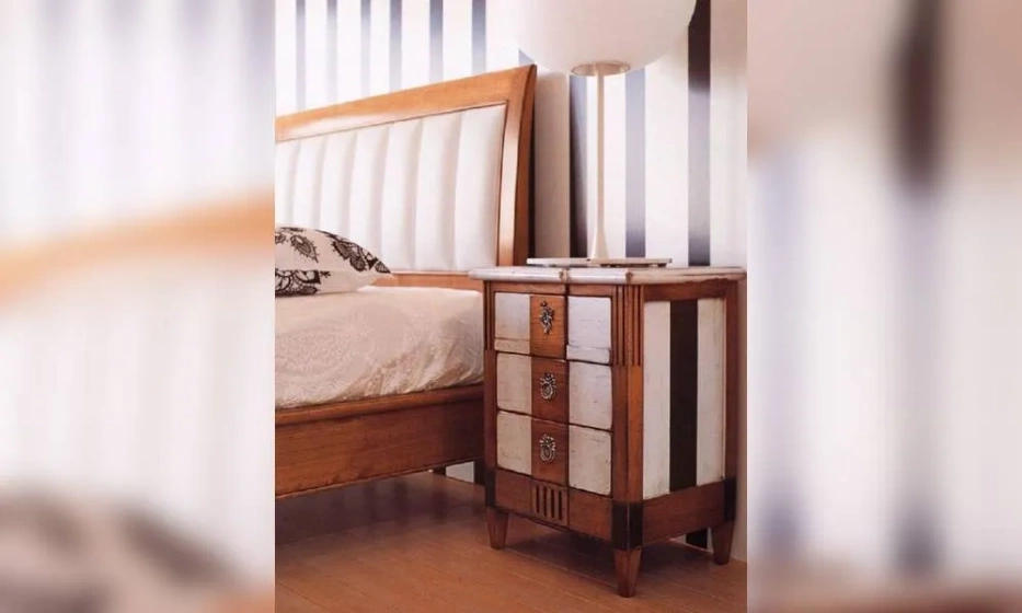 Тумба Прикроватная Zonta Vintage 4 - фото 1