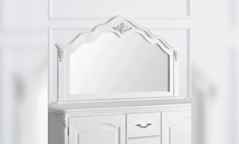 Зеркало Kreind Silvery Rome К Комоду S133-K00-S - фото 1