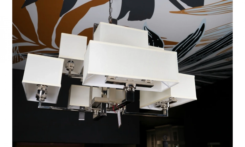 Люстра EICHHOLTZ - фото 1