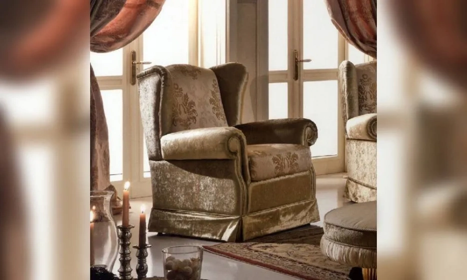 Кресло Keoma Zefiro - фото 1