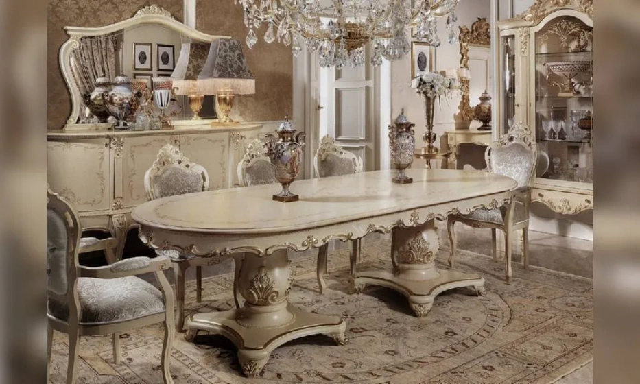 Стол Barnini Oseo David 3 - фото 1