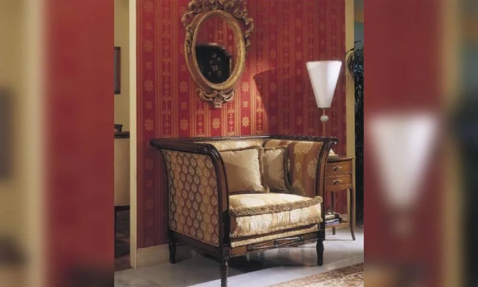 Кресло Francesco Molon P345 - фото 1