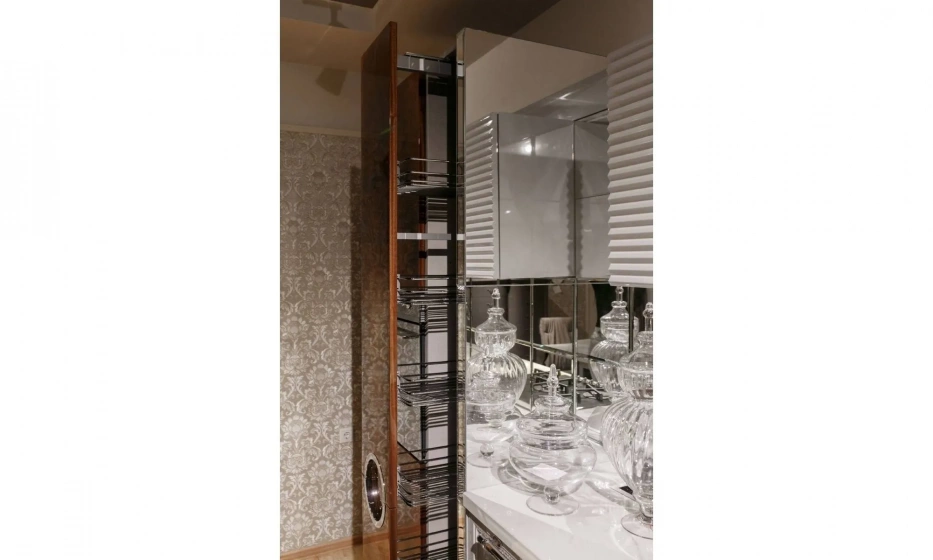 Кухня С Островом Aster Cuciner Luxury Glam - фото 2