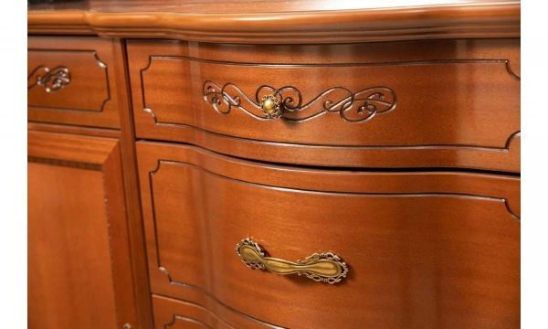 Camelgroup Спальня Torriani Комод3 Ств.С Ящиками