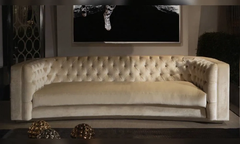 Диван Visionnaire Christopher Capitonne - фото 1