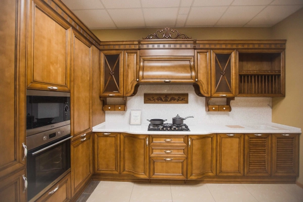 Кухня Русский Дом Эрмитаж №1