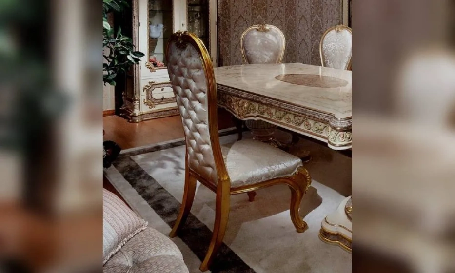 Стул Asnaghi Interiors Petalo 2 - фото 1