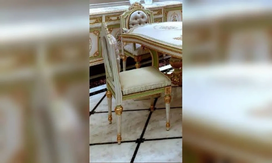 Стул Asnaghi Interiors Azalea 1 - фото 1