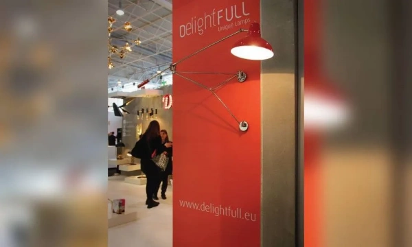 Настенная Лампа Diana