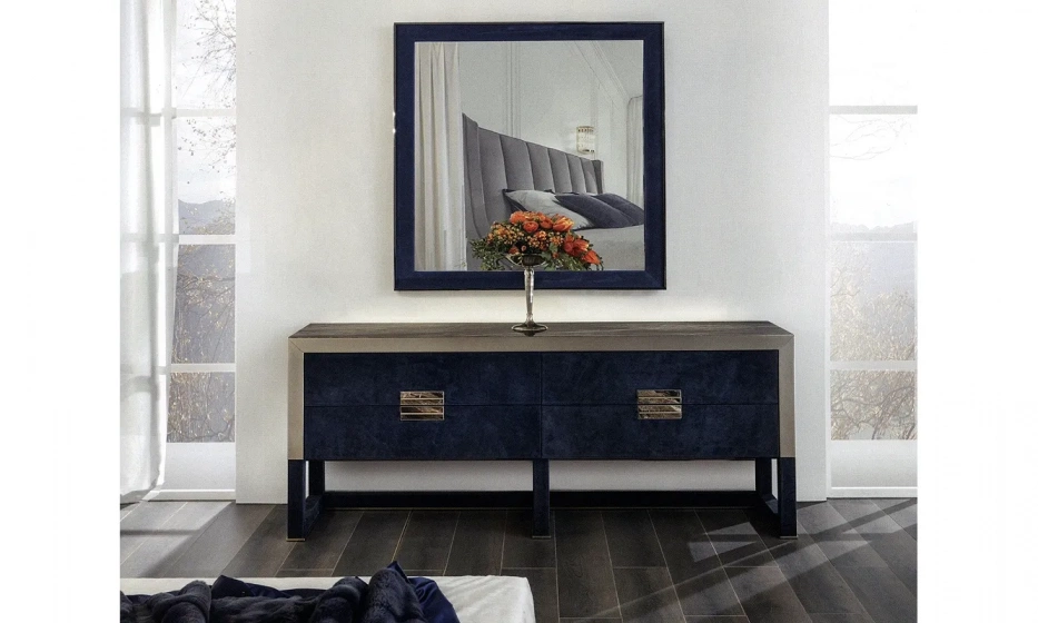 Спальня Longhi Vanity 1 - фото 4