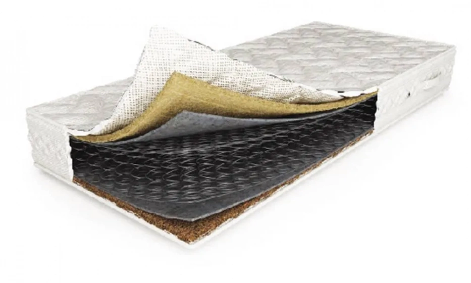 Матрас Сонберри Боннель Сизаль Кокос-4 - фото 1