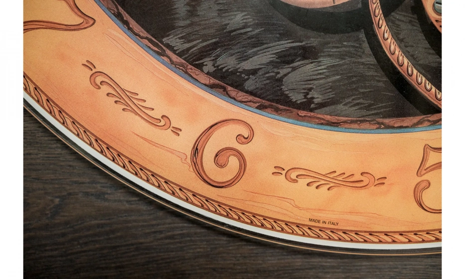 Часы Tonin Casa Serigrafia - фото 6