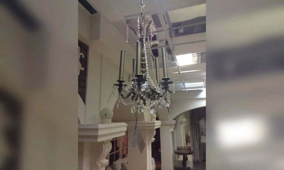 Люстра Arezzo - фото 1