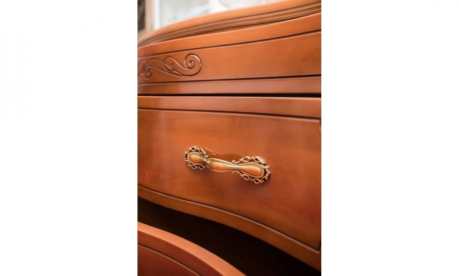 Camelgroup Спальня Torriani Комод Низкий - фото 4