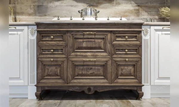 Кухня ARVA Бук 2