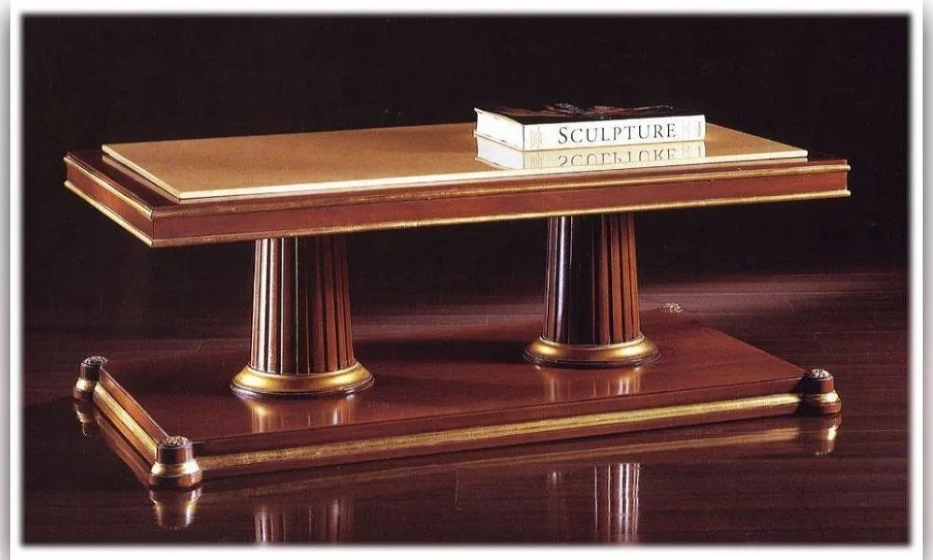 Стол Журнальный Zanaboni T 17 - 1 - фото 1