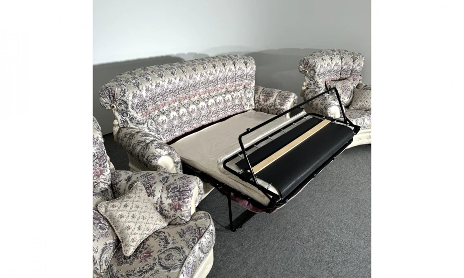 Диван + 2 кресла А-Стиль Инфанта - фото 10