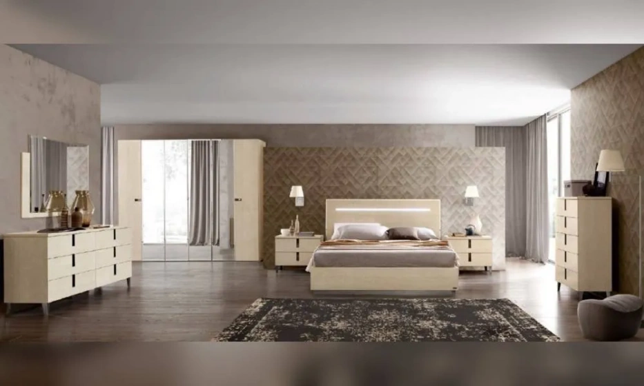 Спальня Camelgroup Ambra - фото 3