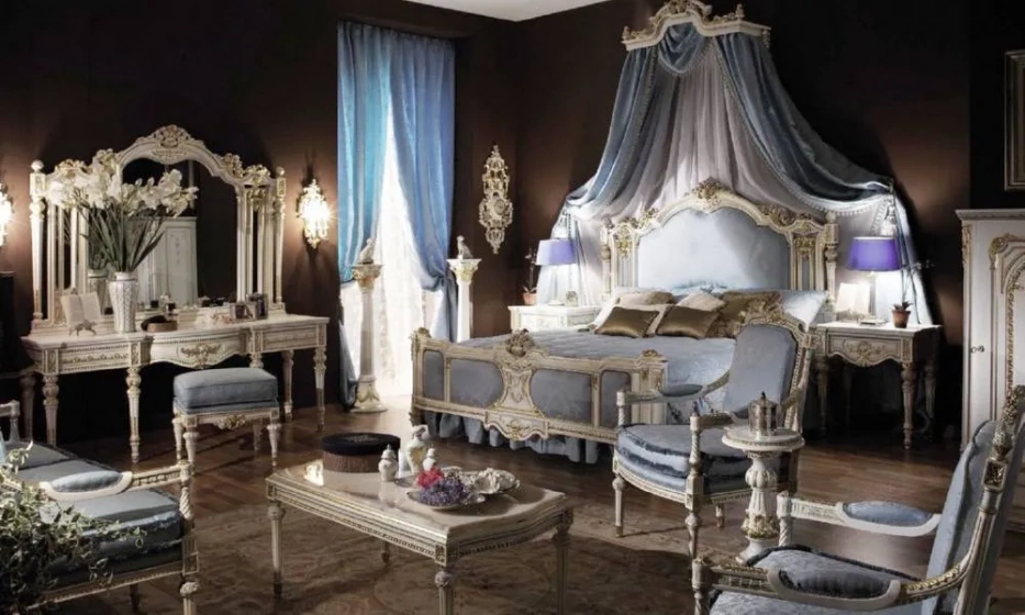 Спальня Asnaghi Interiors Tamigi - фото 1