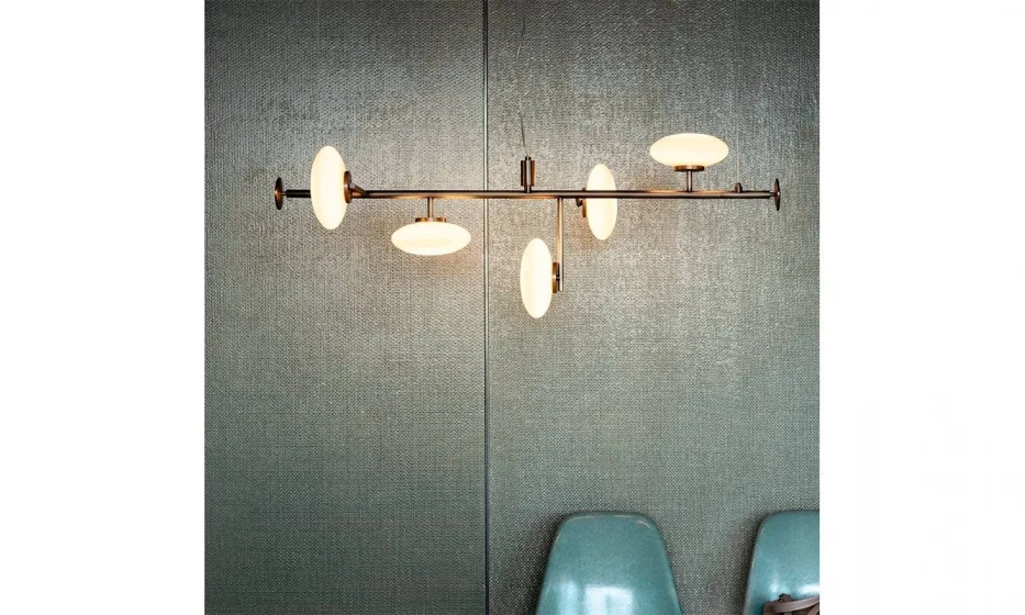 Люстра Mami Penta 1307-29 - фото 1