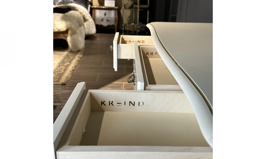 Столик-консоль Kreind Романтик Голд - фото 6