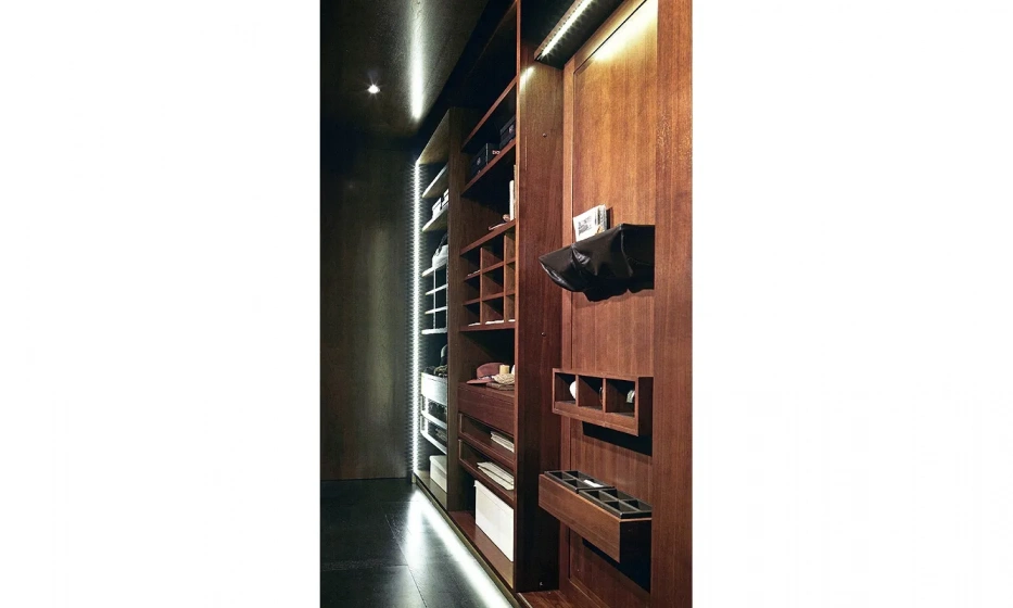 Гардеробная Bamax 45.306 - фото 1