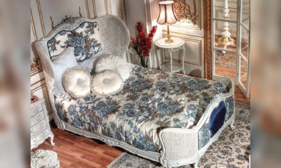 Кровать В Детскую Asnaghi Interiors Blunee - фото 1