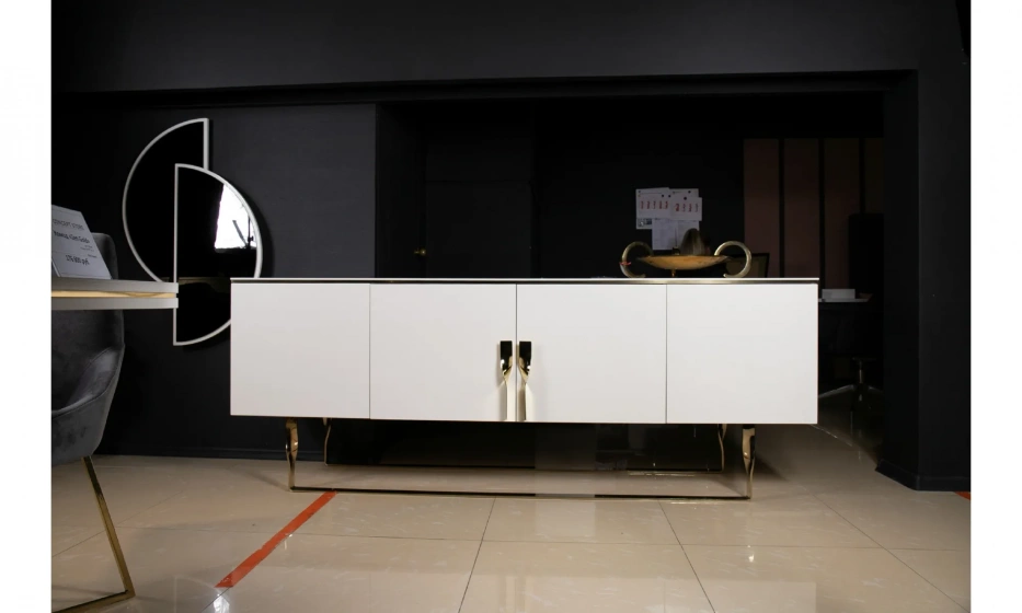 Комод Orix Zen Gold - фото 12