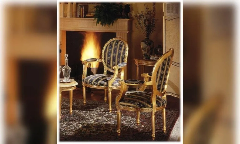 Стул Angelo Cappellini 0780 - фото 1