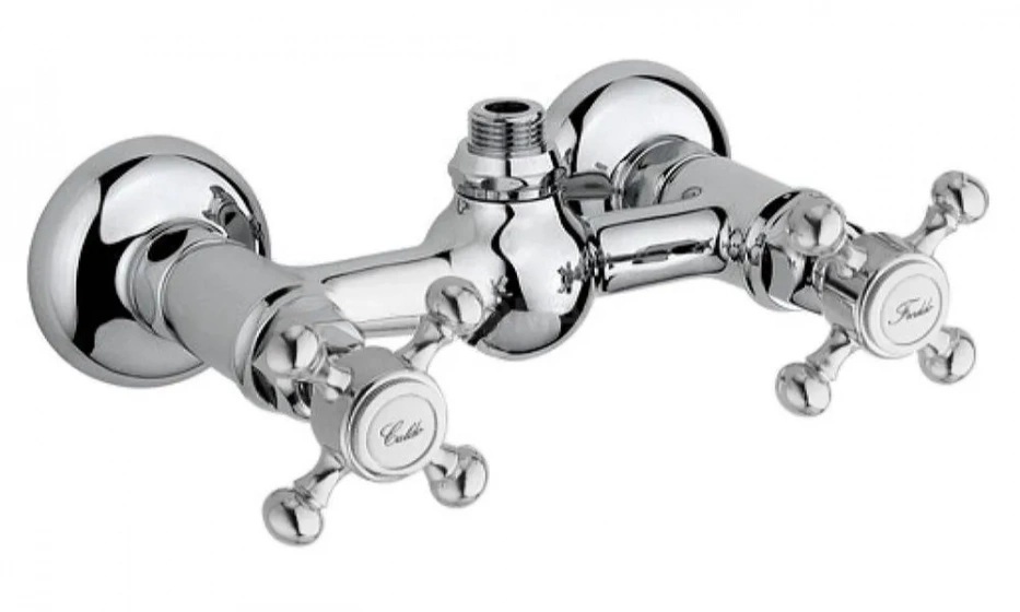 Смеситель Для Душа Nicolazzi Classica 1425Cr70 - фото 1