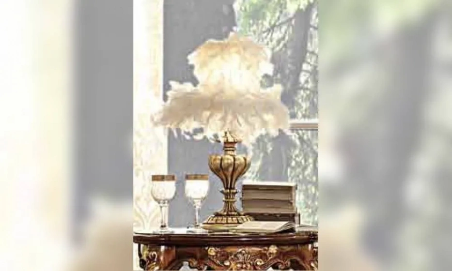 Napoleone Essenza Лампа Орех - фото 1