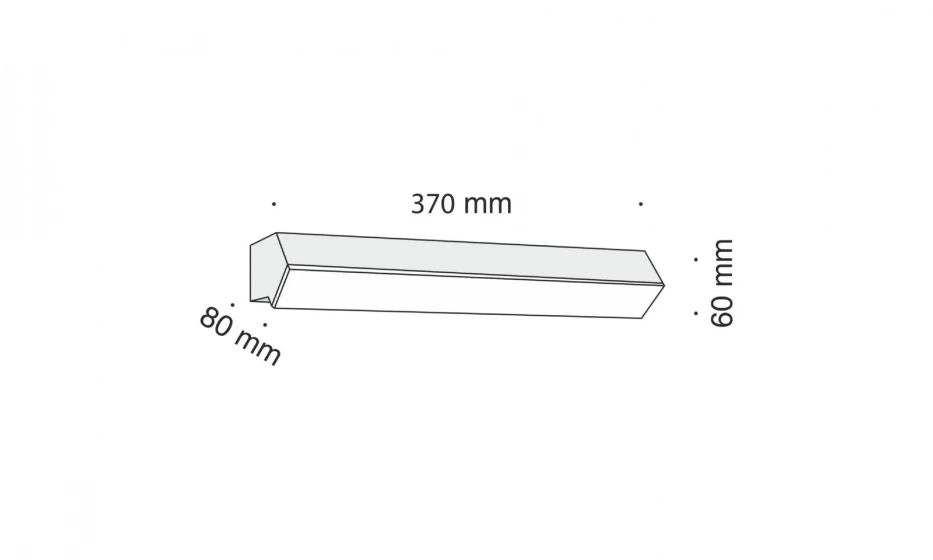 Бра Technical C177Wl-L8W - фото 2