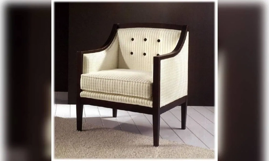 Кресло Seven Sedie Cleopatra - фото 1