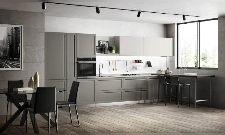 Кухня Scavolini Carattere - фото 4