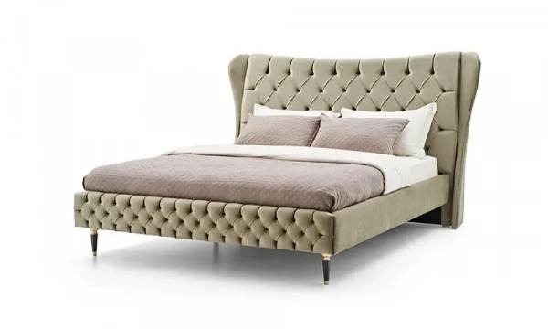 Кровать Lorenta Grey Turkey