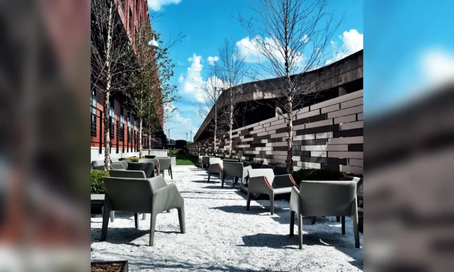 Стул Kartell 14 - фото 1