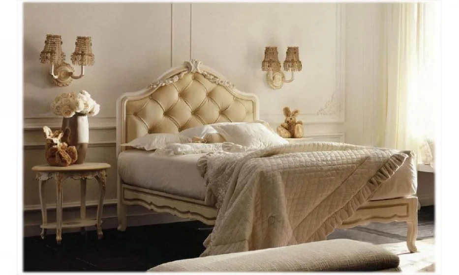 Кровать Savio Firmino 1767 Let D Capitone - фото 1